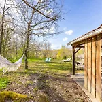 Dom wakacyjny Le Sechoir, Au Jardin Des Tisanes Tabanac