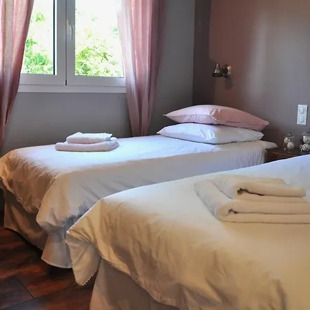 Le Sechoir, Au Jardin Des Tisanes 別荘