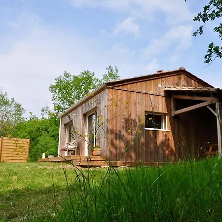 別荘 Le Sechoir, Au Jardin Des Tisanes *