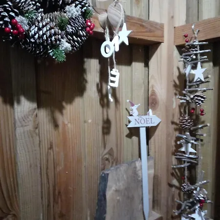 Prázdninový dům Le Sechoir, Au Jardin Des Tisanes *