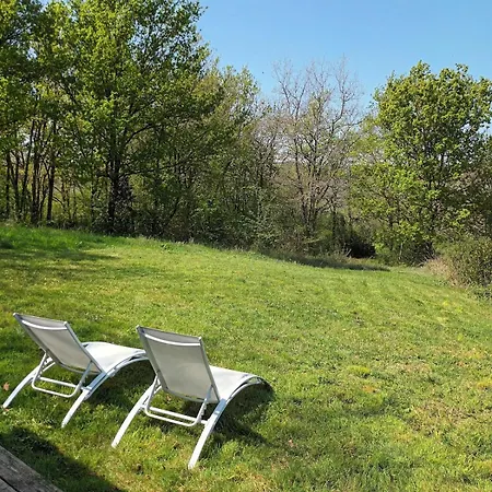 Le Sechoir, Au Jardin Des Tisanes בית נופש Tabanac