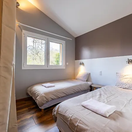 Tatil Evi Le Sechoir, Au Jardin Des Tisanes Tabanac
