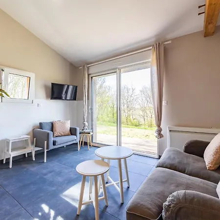 Feriehus Le Sechoir, Au Jardin Des Tisanes *