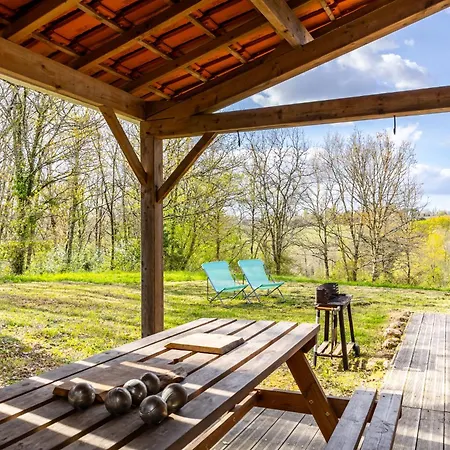 Feriehus Le Sechoir, Au Jardin Des Tisanes