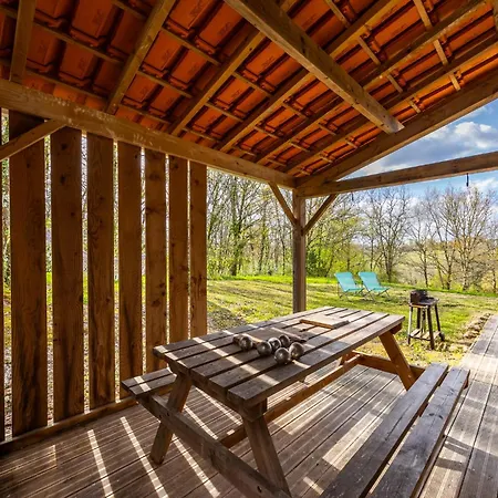Le Sechoir, Au Jardin Des Tisanes Feriehus *