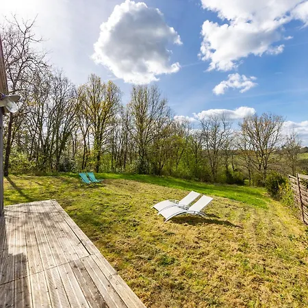 Le Sechoir, Au Jardin Des Tisanes Feriehus