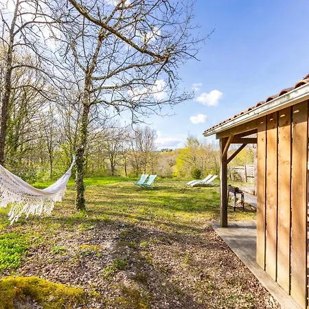 Feriehus Le Sechoir, Au Jardin Des Tisanes Tabanac