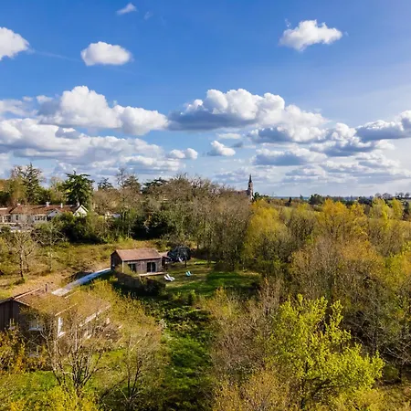 Feriehus Le Sechoir, Au Jardin Des Tisanes *