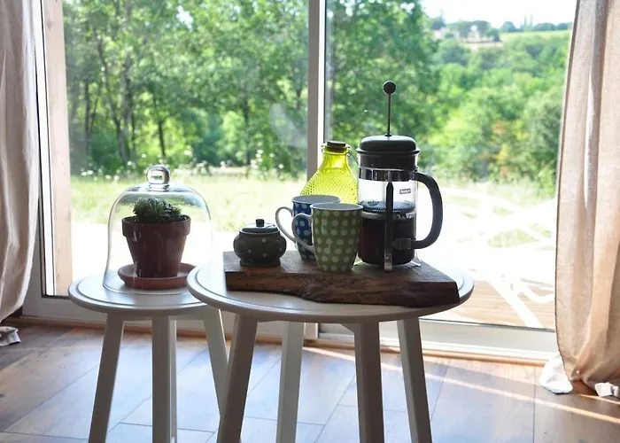 Le Sechoir, Au Jardin Des Tisanes *