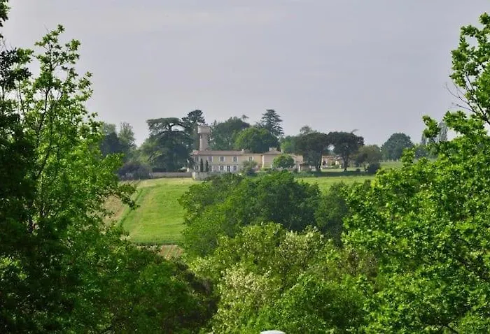 Le Sechoir, Au Jardin Des Tisanes 別荘 Tabanac
