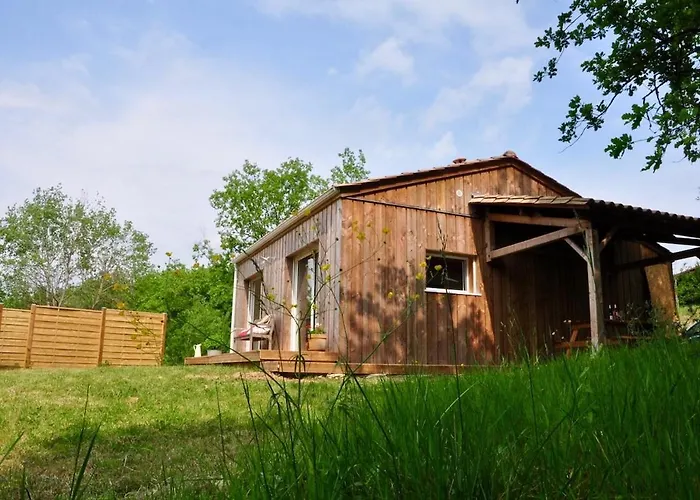 別荘 Le Sechoir, Au Jardin Des Tisanes *