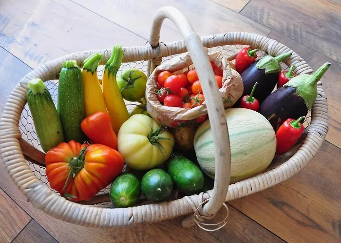 Le Sechoir, Au Jardin Des Tisanes * Tabanac