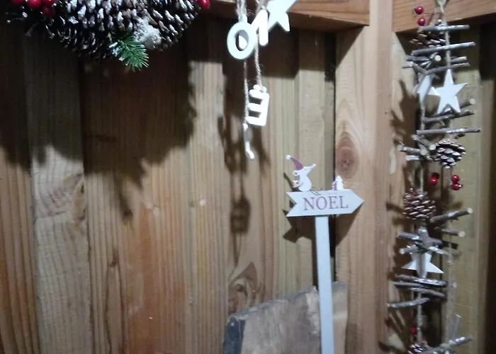 Dom wakacyjny Le Sechoir, Au Jardin Des Tisanes *