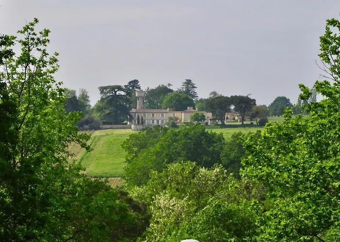 別荘 Le Sechoir, Au Jardin Des Tisanes *