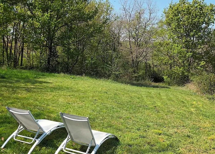 Le Sechoir, Au Jardin Des Tisanes 別荘 Tabanac