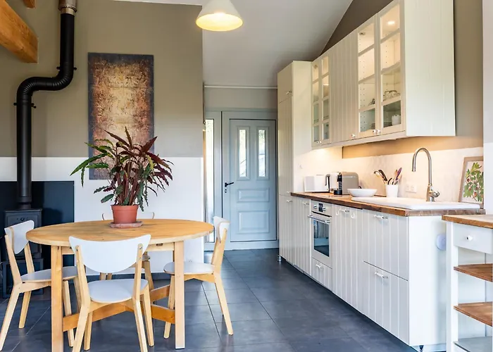 Le Sechoir, Au Jardin Des Tisanes Tatil Evi