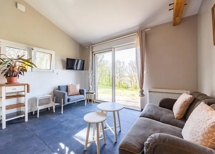 Tatil Evi Le Sechoir, Au Jardin Des Tisanes *