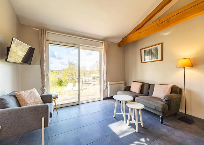 Le Sechoir, Au Jardin Des Tisanes Tatil Evi