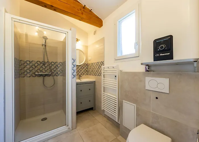 Tatil Evi Le Sechoir, Au Jardin Des Tisanes