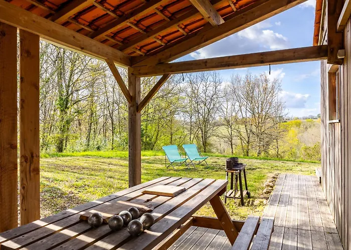 Tatil Evi Le Sechoir, Au Jardin Des Tisanes