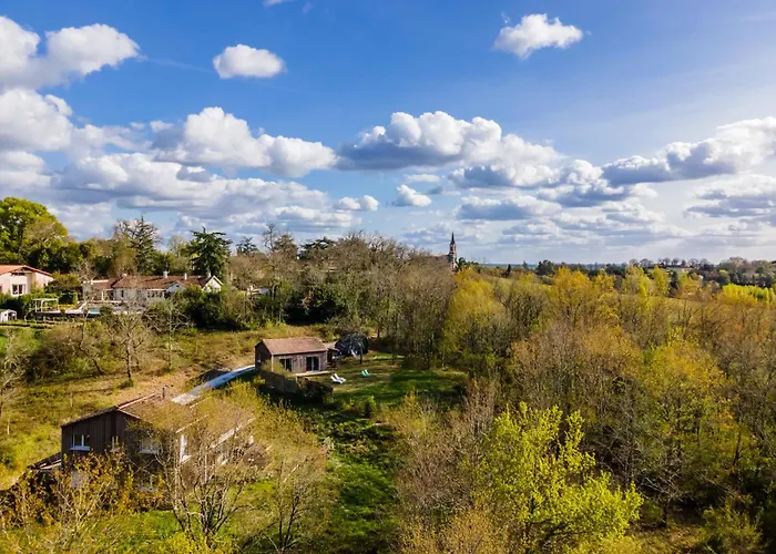 Tatil Evi Le Sechoir, Au Jardin Des Tisanes *